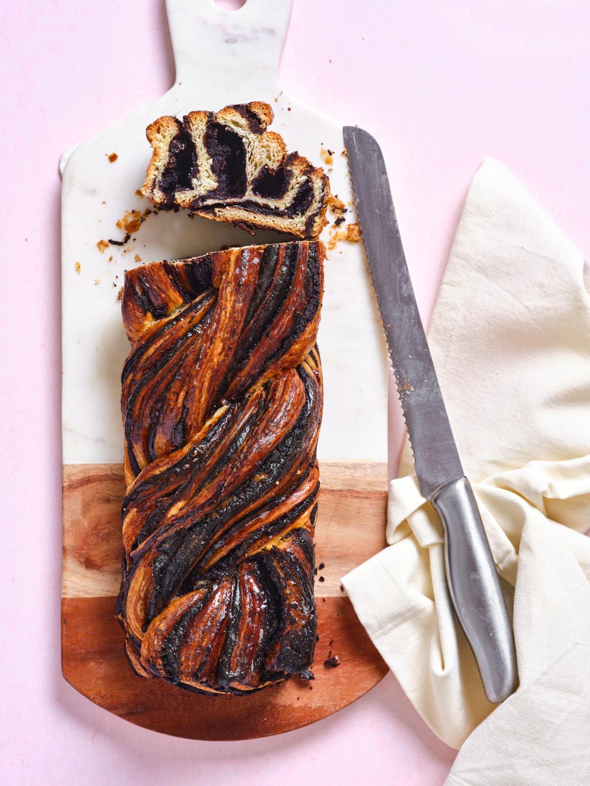 פס שמרים שוקולד