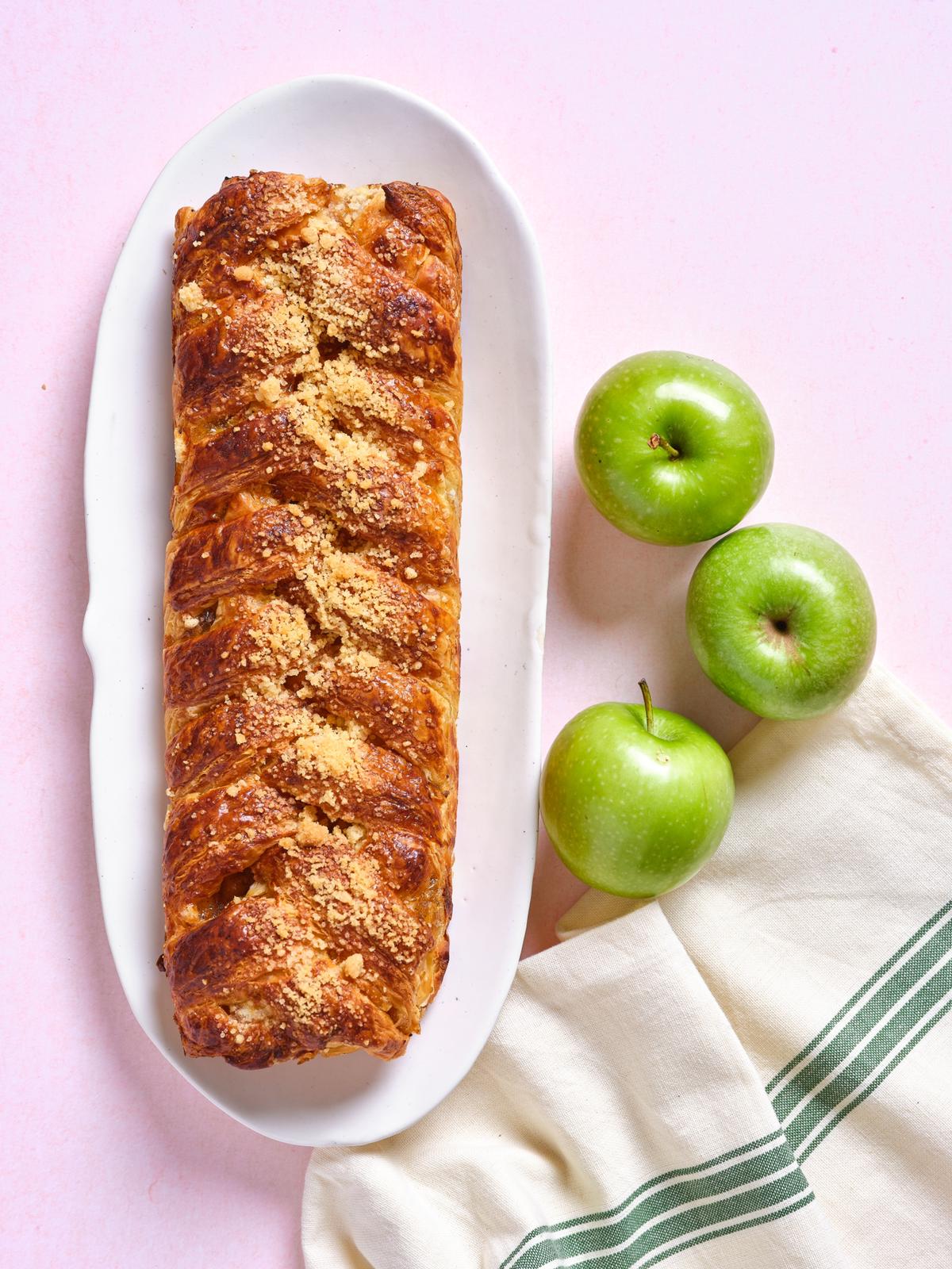 פס שמרים תפוחים