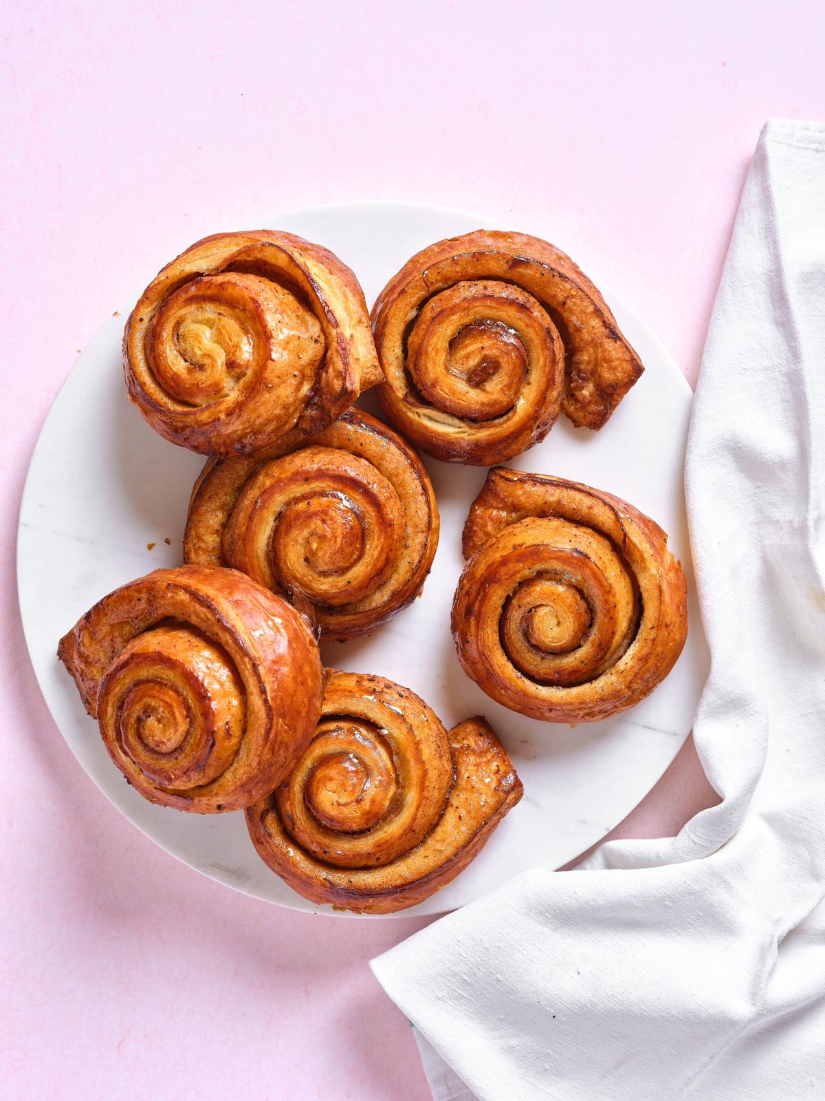 דניש קינמון